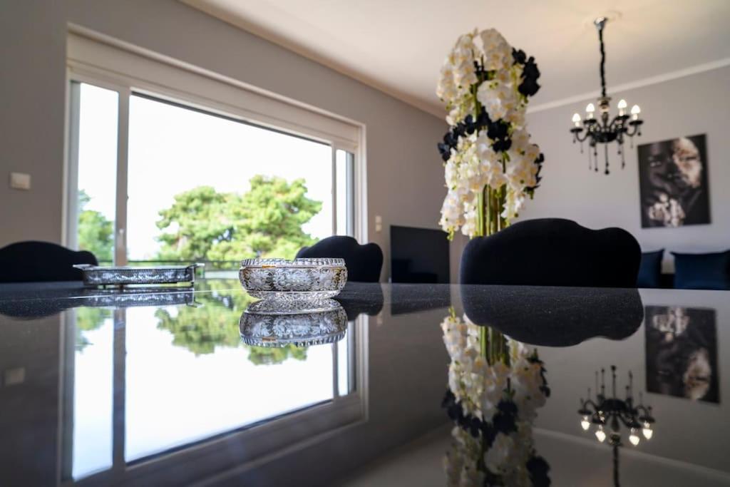 Seaview Orchid 2 Bed Elegance Apartment Athens Luaran gambar