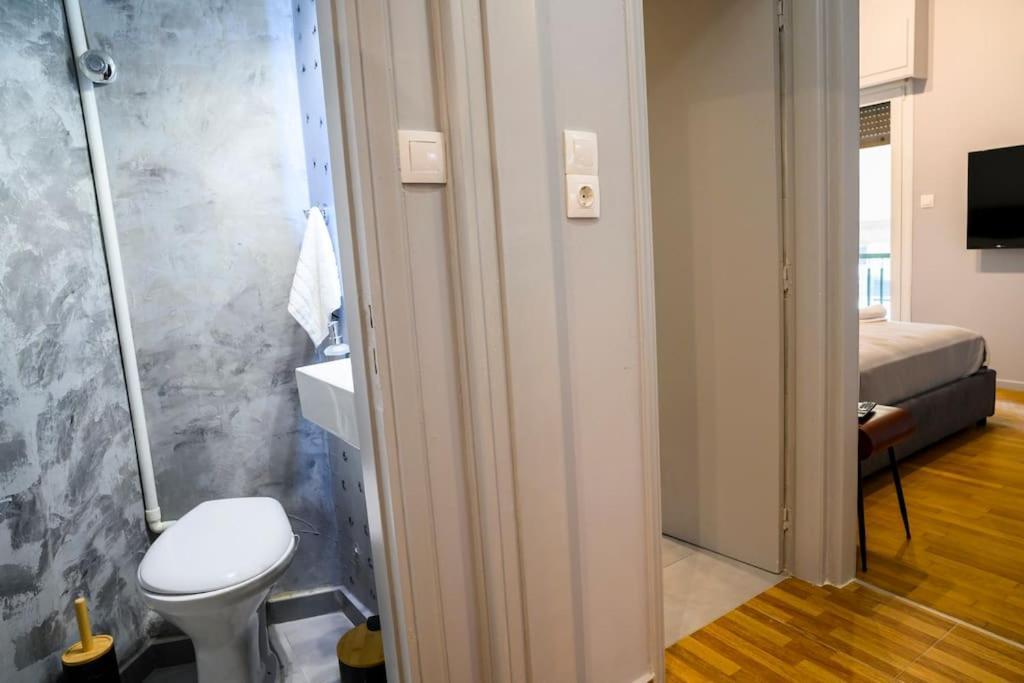 Seaview Orchid 2 Bed Elegance Apartment Athens Luaran gambar