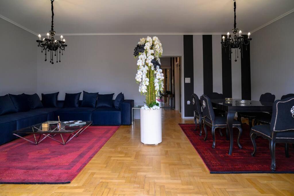 Seaview Orchid 2 Bed Elegance Apartment Athens Luaran gambar