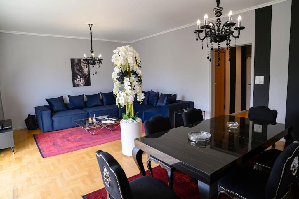 Seaview Orchid 2 Bed Elegance Apartment Athens Luaran gambar