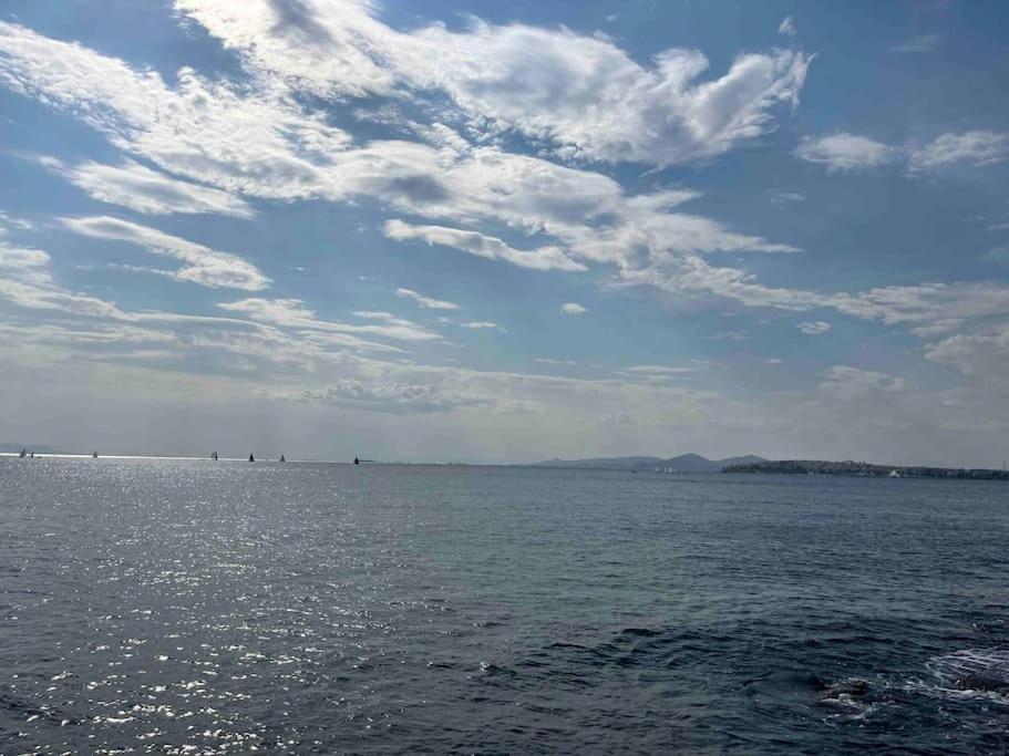 Seaview Orchid 2 Bed Elegance Apartment Athens Luaran gambar