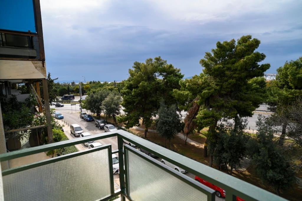 Seaview Orchid 2 Bed Elegance Apartment Athens Luaran gambar